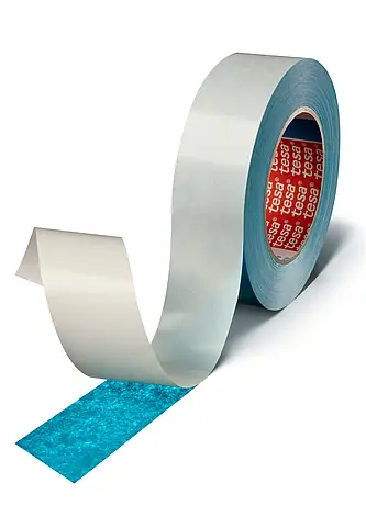tesafix 51912, 50m x 19mm, blau, 90µm