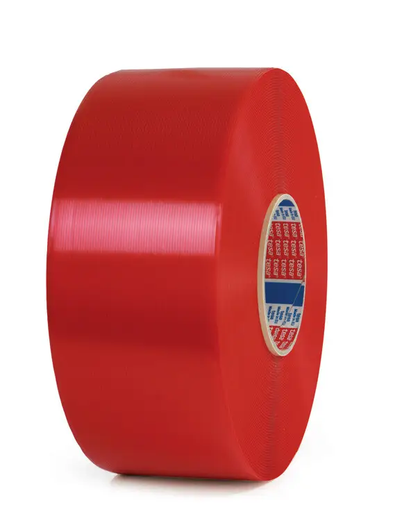 tesafix 51571 Vlies, 50m x 1400mm, transparent, 160µm