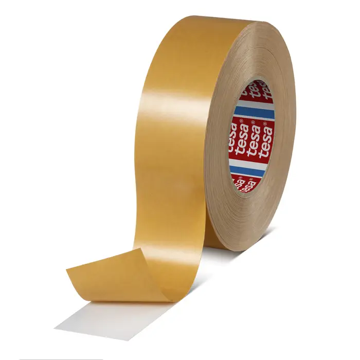 tesafix 51977, 50m x 50mm, weiss, 240µm