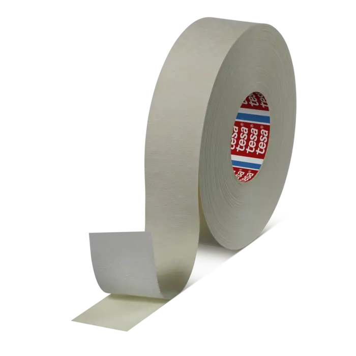 tesafix 4974, 50m x 310mm, weiss, 380µm