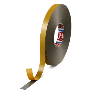tesafix 62505, 50m x 1360mm, schwarz, Slitter, 500µm