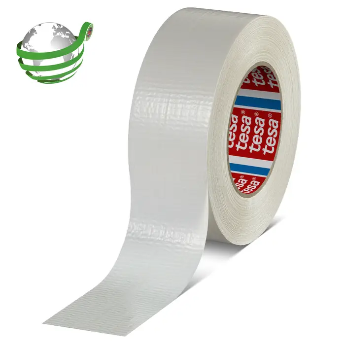 tesafix 62932, 50m x 19mm, schwarz, 500µm