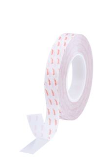 tesa 58375 - 100 m x 1 250 mm - weiß transluscent