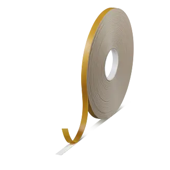 tesafix 4952, 50m x 12mm, weiss, 1150µm