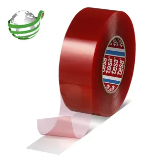 tesafix 4965 - 700m x 1372mm - transparent