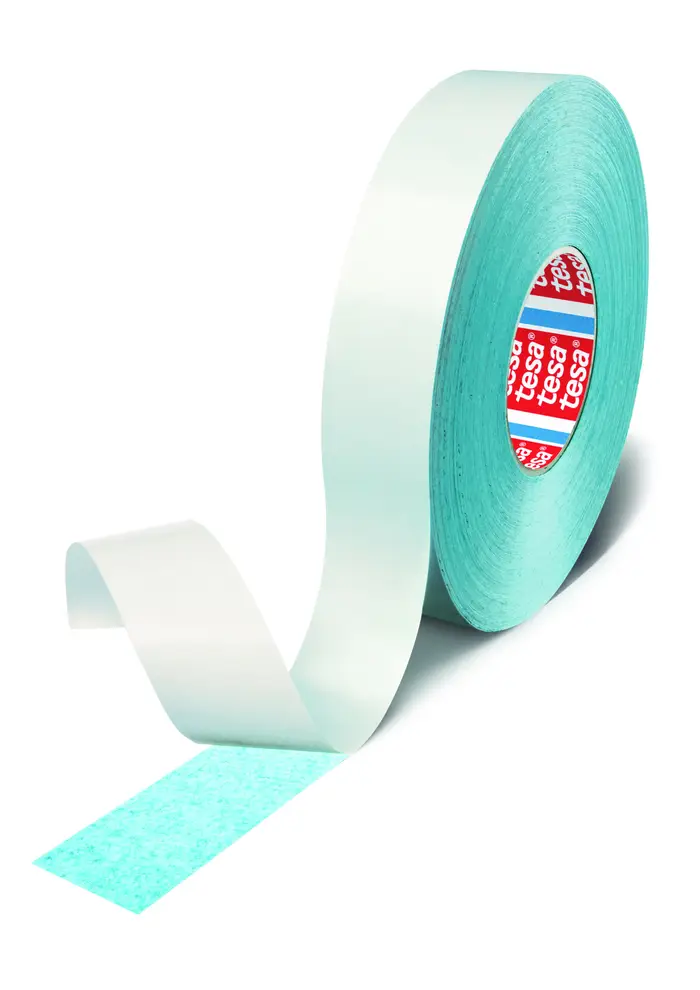 tesafix 51916, 200m x 38mm, blau, 50µm