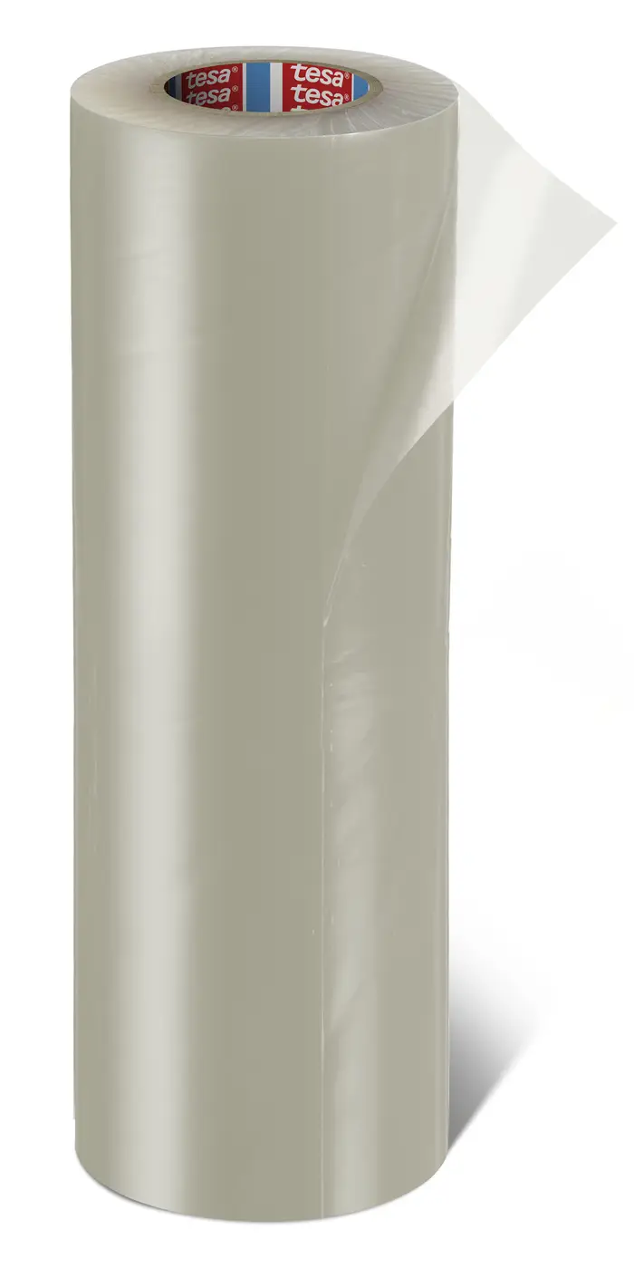 tesafix 4914, 50m x 19mm, transparent, 250µm