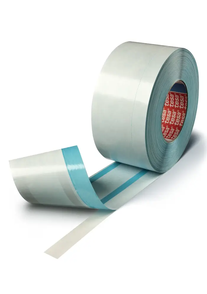 tesafix 51570, 50m x 12mm, farblos, 110µm