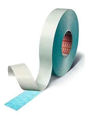 tesafix 51915, 50m x 38mm, blau, 50µm
