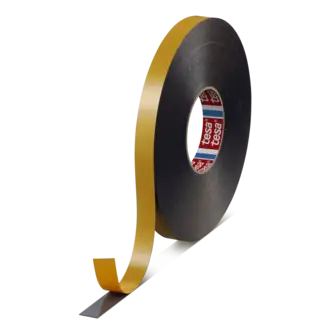 tesafix 62932 50m x 1360mm - schwarz