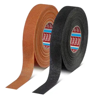 tesafix 51916, 200m x 38mm, blau, 50µm