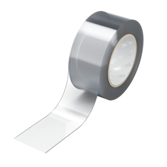 tesafix 4928 100m x 1372mm - transparent