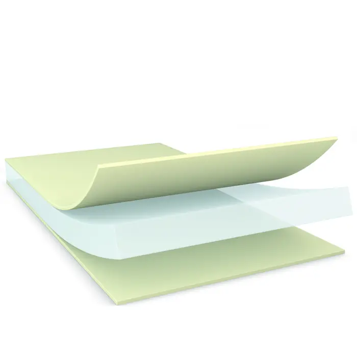 tesafix 62936, 25m x 19mm, weiss, 1600µm
