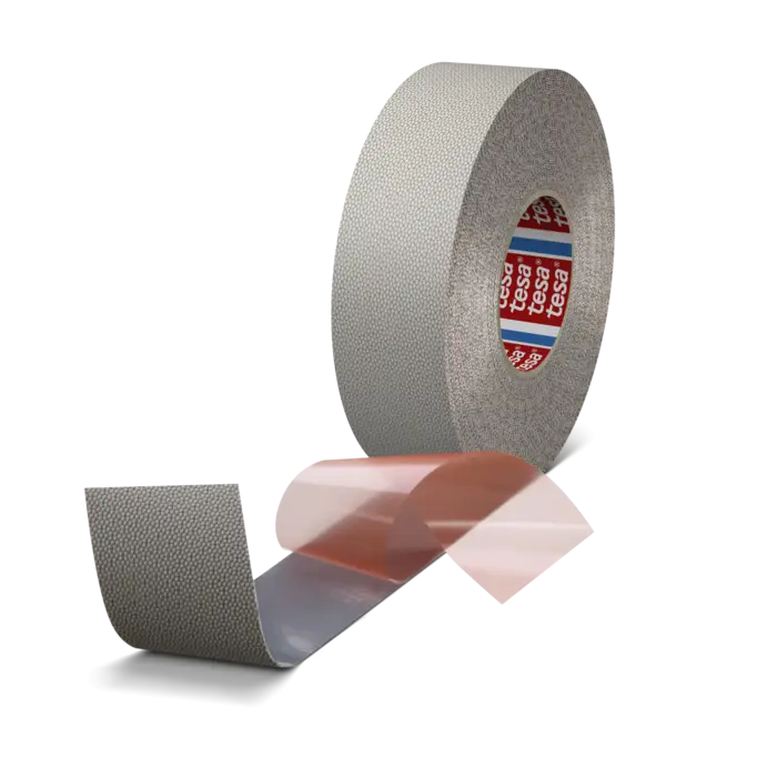 tesafix 4934, 25m x 25mm, weiss, 200µm