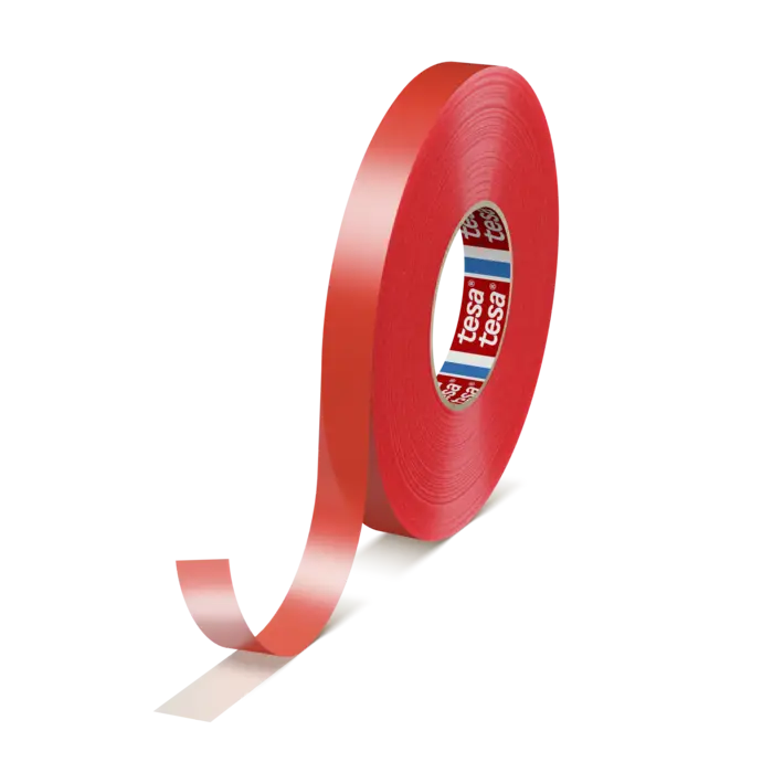 tesafix 4939, 50m x 38mm, farblos, 235µm