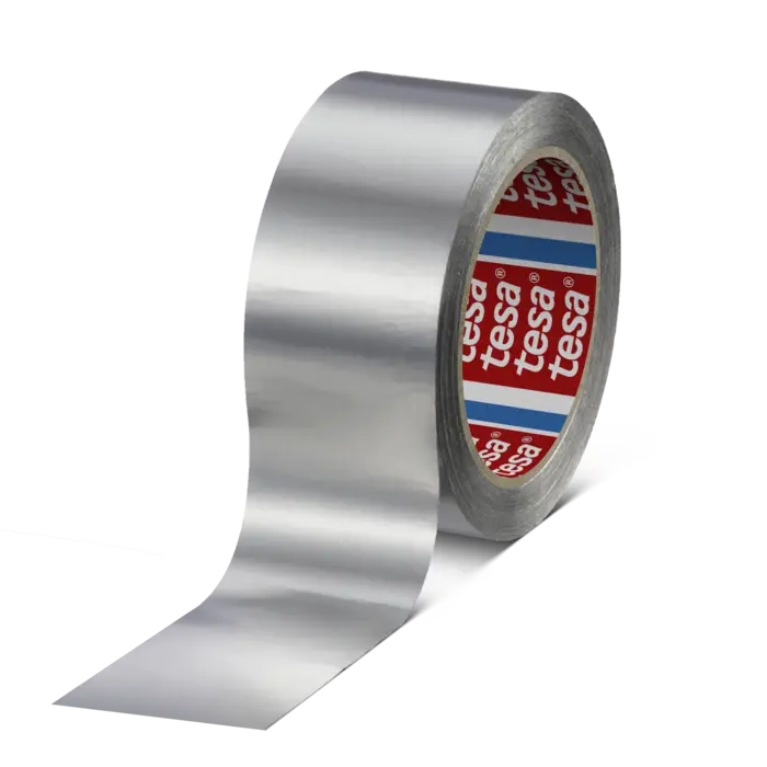 tesafix 62932, 50m x 1360mm, weiss, Slitter, 500µm
