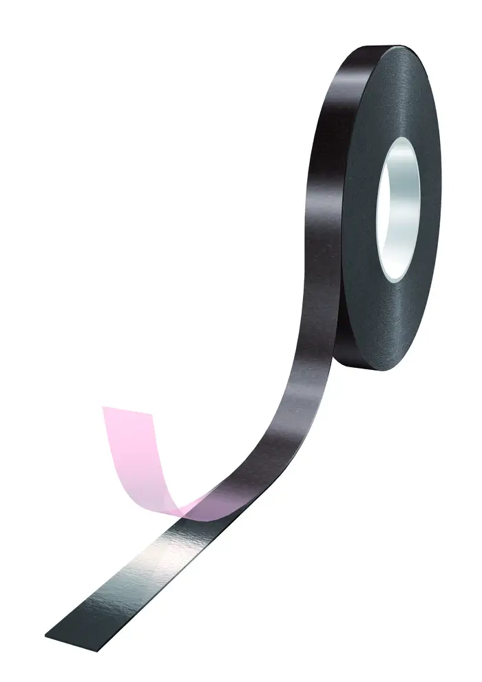 tesafix 64958, 25m x 19mm, weiss, 1050µm