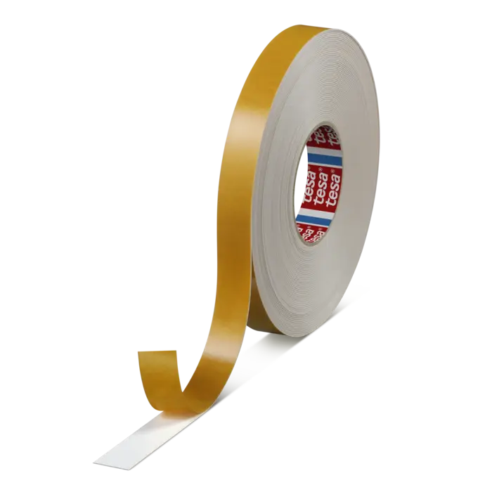tesafix 4960, 100m x 50mm, transparent, 100µm