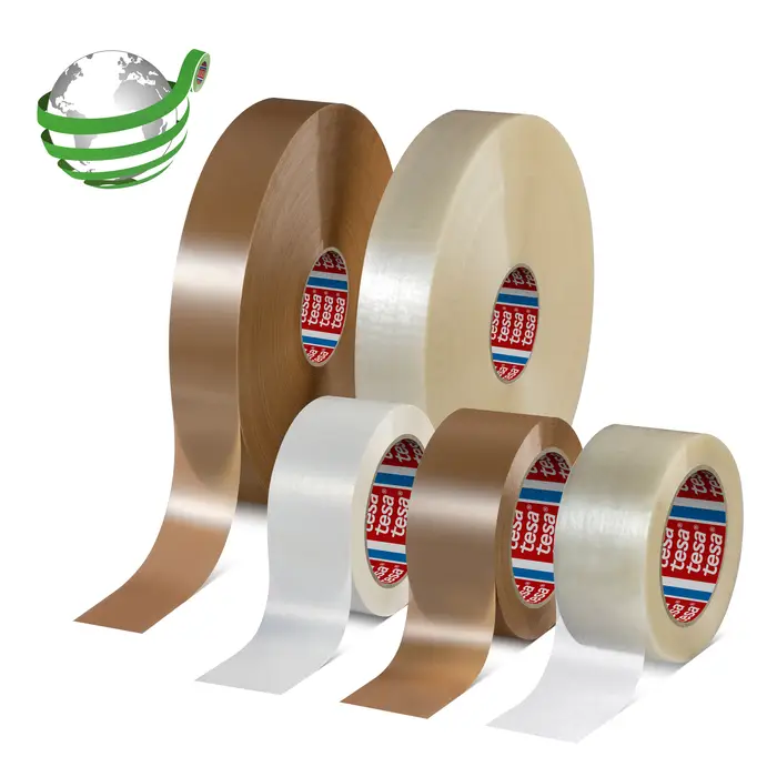 tesafix 62510, 50m x 1360mm, schwarz, 1000µm