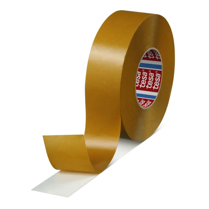 tesafix 4976, 50m x 9mm, schwarz, 540µm