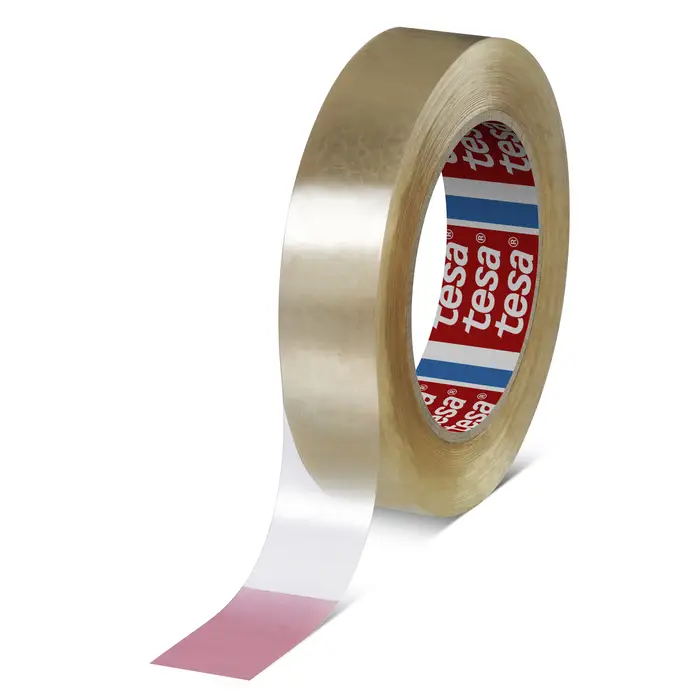 tesafix 51970, 50m x 25mm, transparent, 220µm
