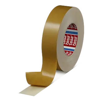 tesafix 4961, 50m x 25mm, weiss, 205µm