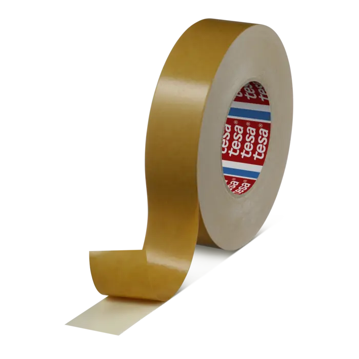 tesafix 4964, 50m x 310mm, weiss, 390µm