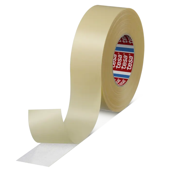 tesafix 4952, 50m x 15mm, weiss, 1150µm