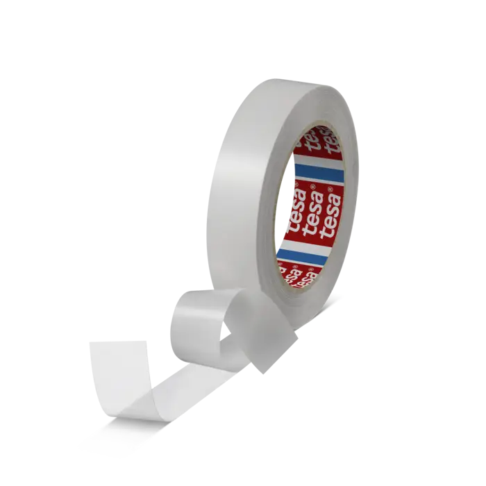 tesafix 51571 Vlies, 50m x 50mm, transparent, 160µm