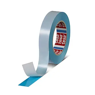 tesafix 61914, 50m x 25mm, blau, 75µm