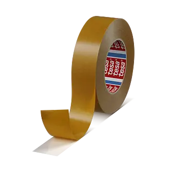 tesafix 51571 Vlies, 50m x 25mm, transparent, 160µm