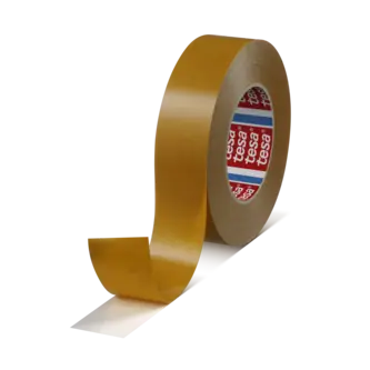 tesafix 51571 Vlies - 50m x 25mm - transparent