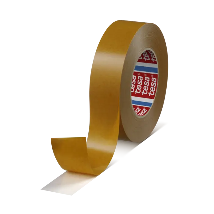 tesafix 51865, 3500m x 12mm, transparent, 165µm