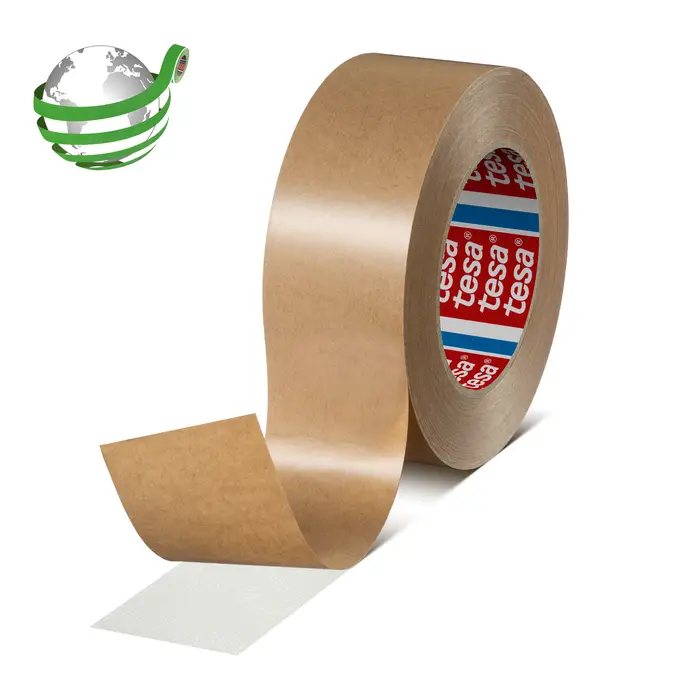 tesafix 4963, 50m x 50mm, transparent, 107µm