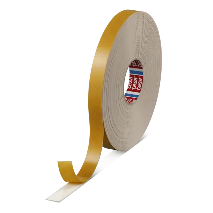 tesafix 62936, 25m x 12mm, weiss, 1600µm
