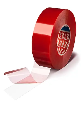 tesafix 4917, 10000m x 6mm, transparent, 90µm